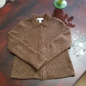 🔴⤵$69 Jones New York Crew Neck Sweater🔴🔴